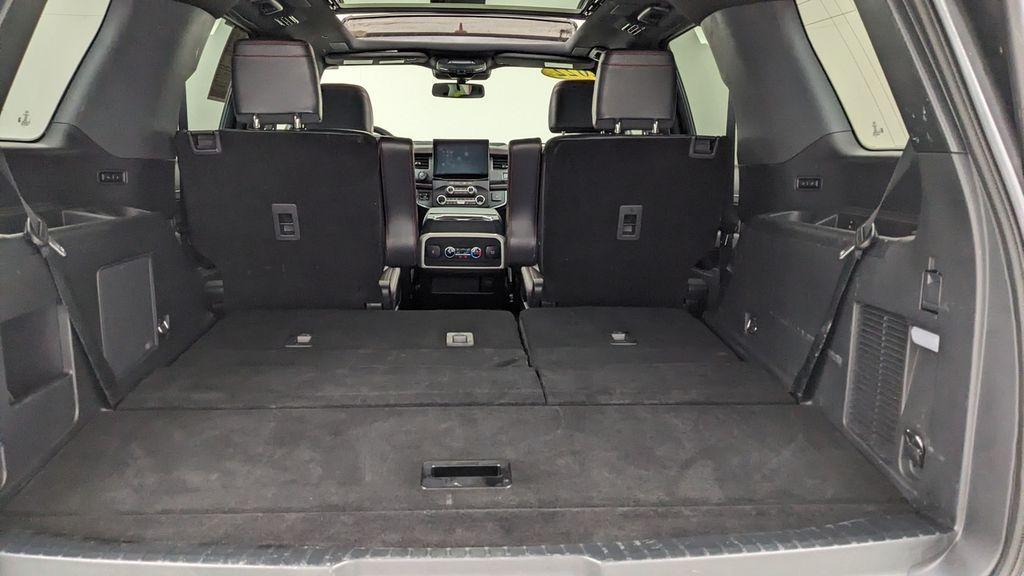 used 2022 Ford Expedition car, priced at $50,221