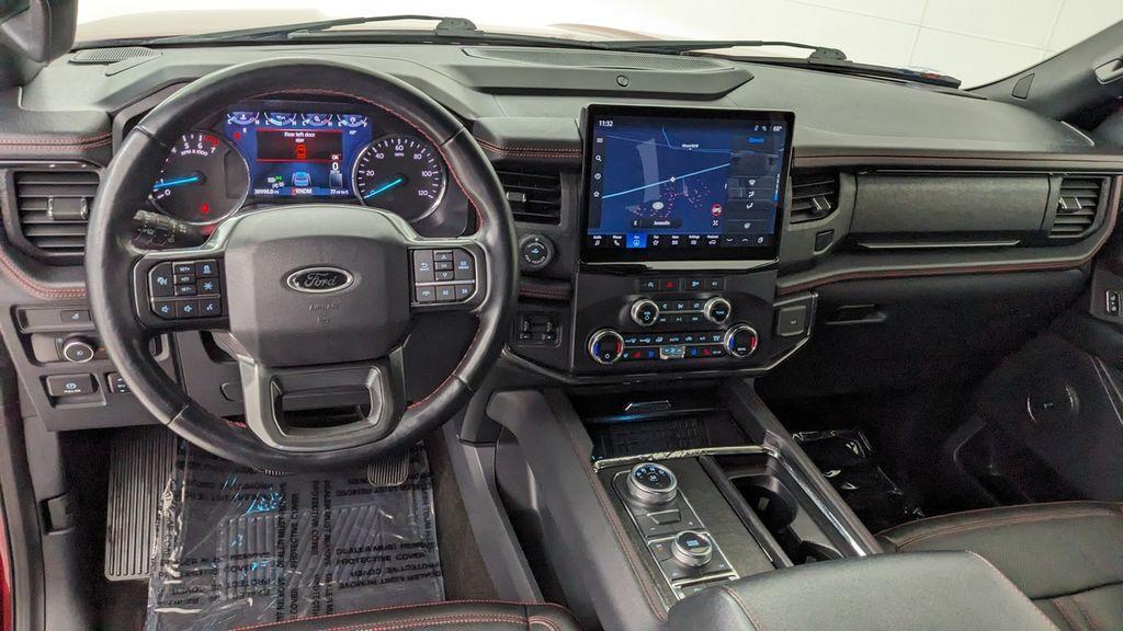 used 2022 Ford Expedition car, priced at $50,221