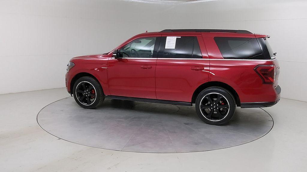 used 2022 Ford Expedition car, priced at $50,221