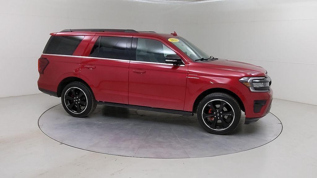 used 2022 Ford Expedition car, priced at $50,221