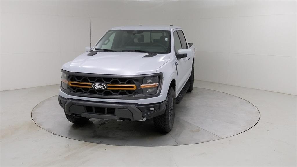 new 2025 Ford F-150 car, priced at $79,900