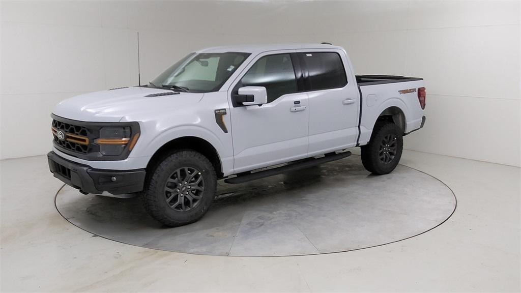 new 2025 Ford F-150 car, priced at $79,900