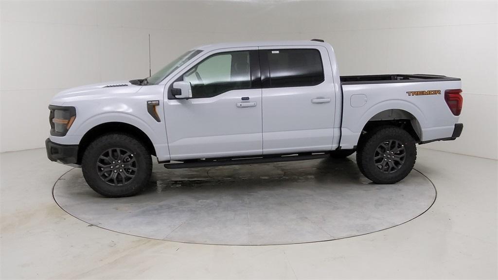 new 2025 Ford F-150 car, priced at $79,900