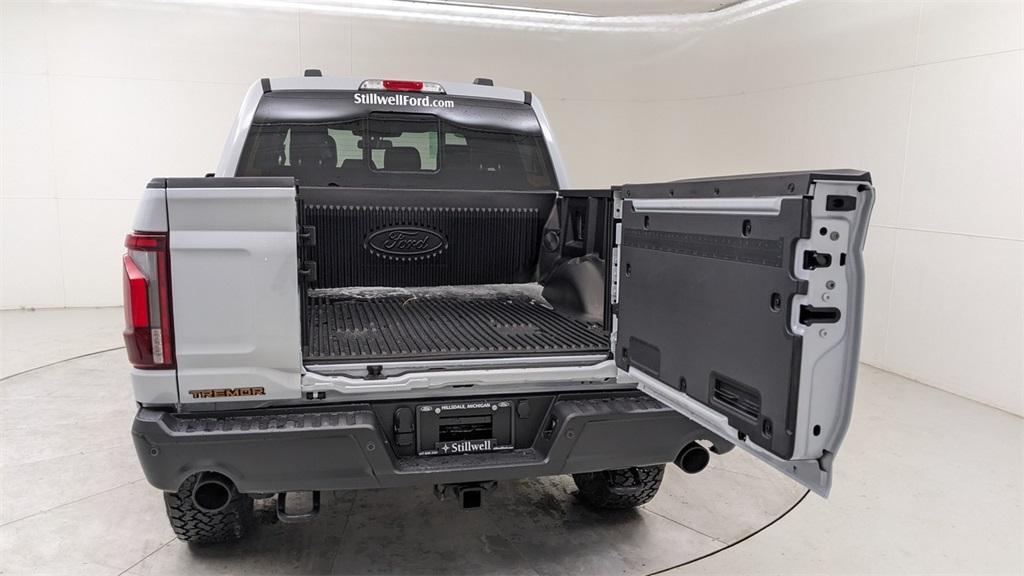 new 2025 Ford F-150 car, priced at $79,900