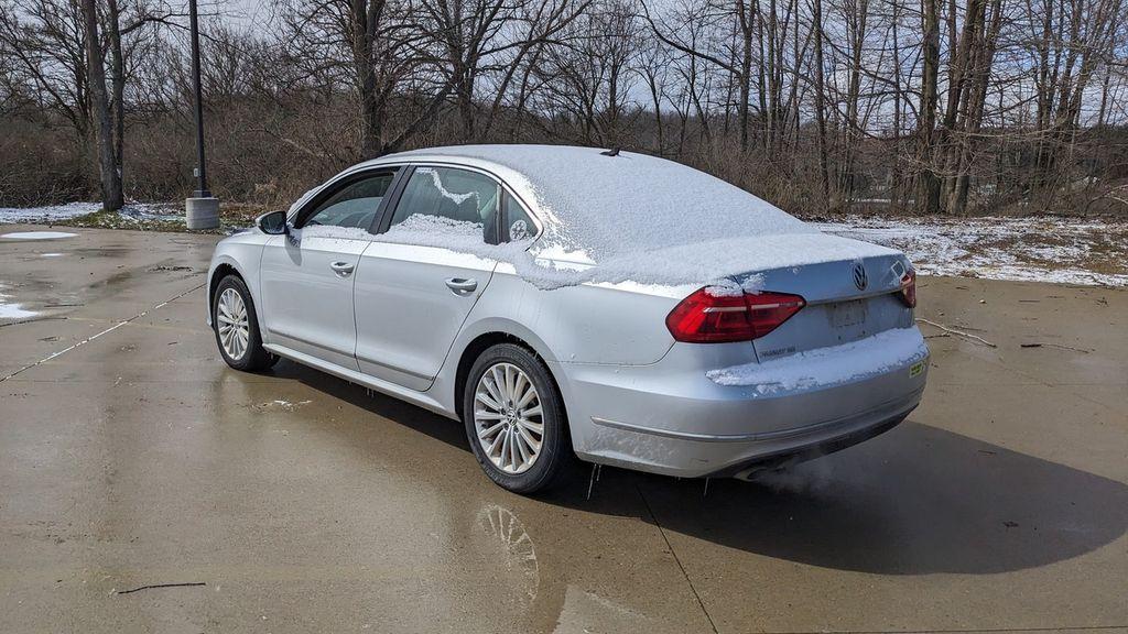 used 2016 Volkswagen Passat car, priced at $6,941