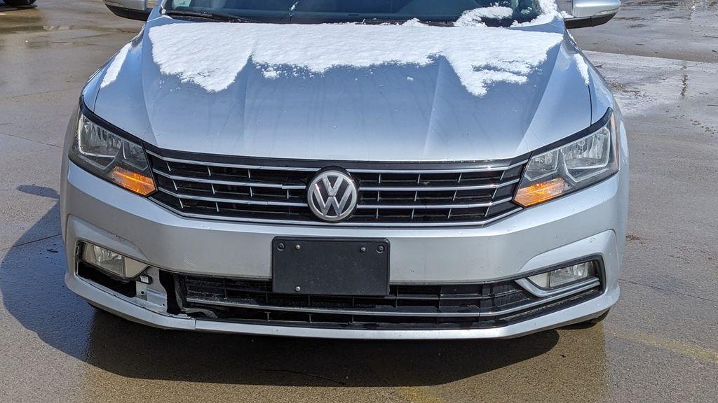 used 2016 Volkswagen Passat car, priced at $6,941