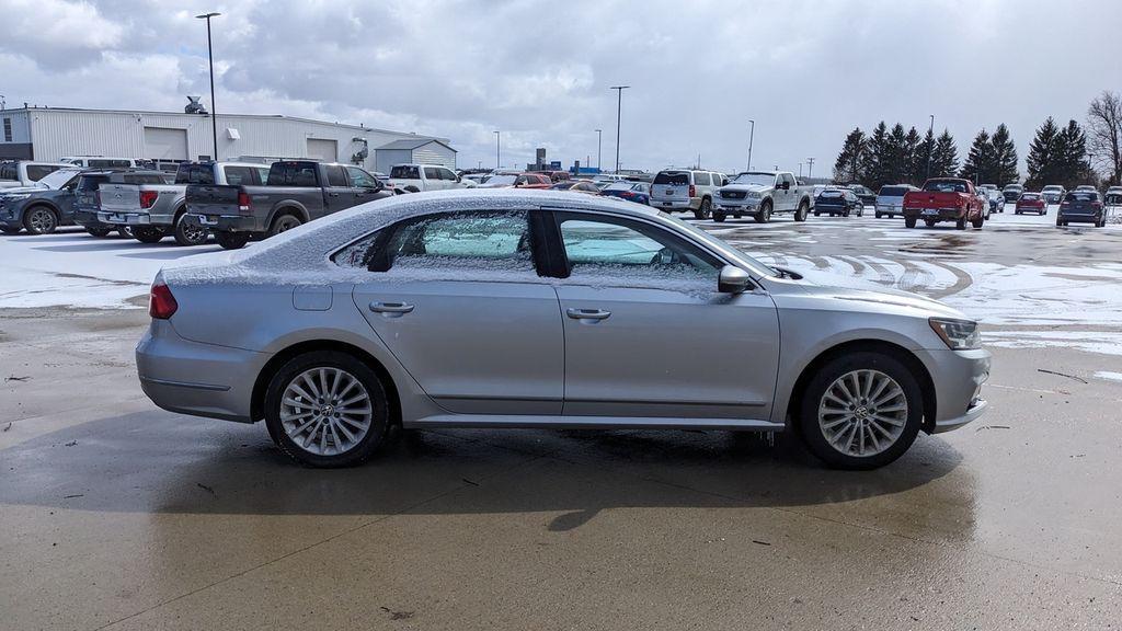 used 2016 Volkswagen Passat car, priced at $6,941