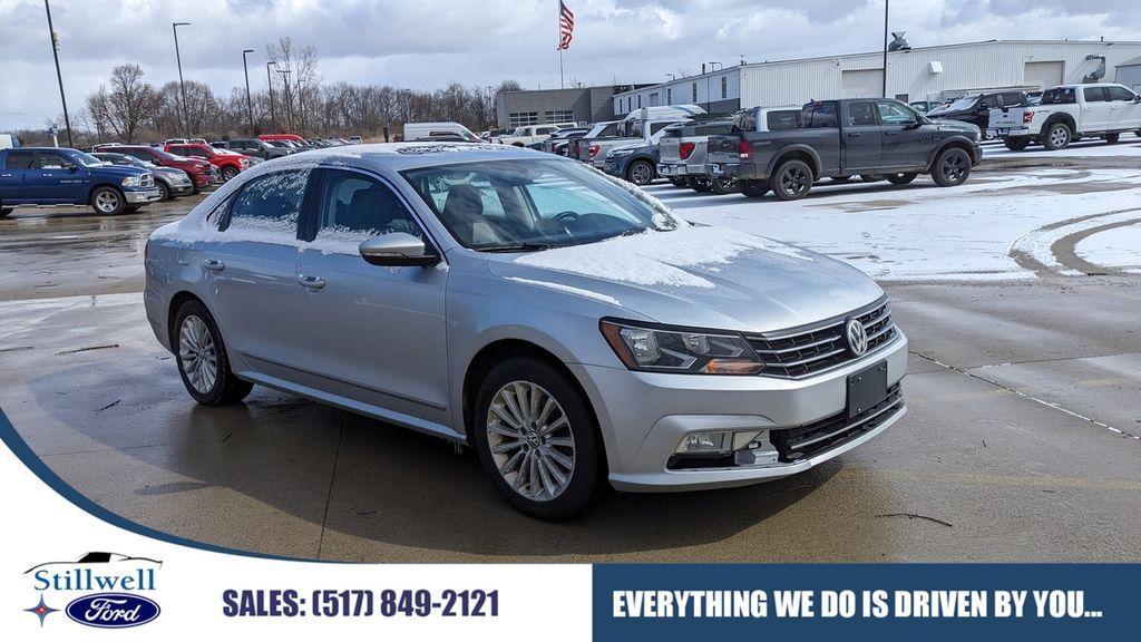 used 2016 Volkswagen Passat car, priced at $6,941