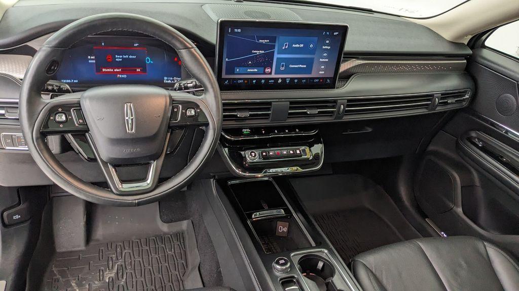 used 2023 Lincoln Corsair car, priced at $35,250
