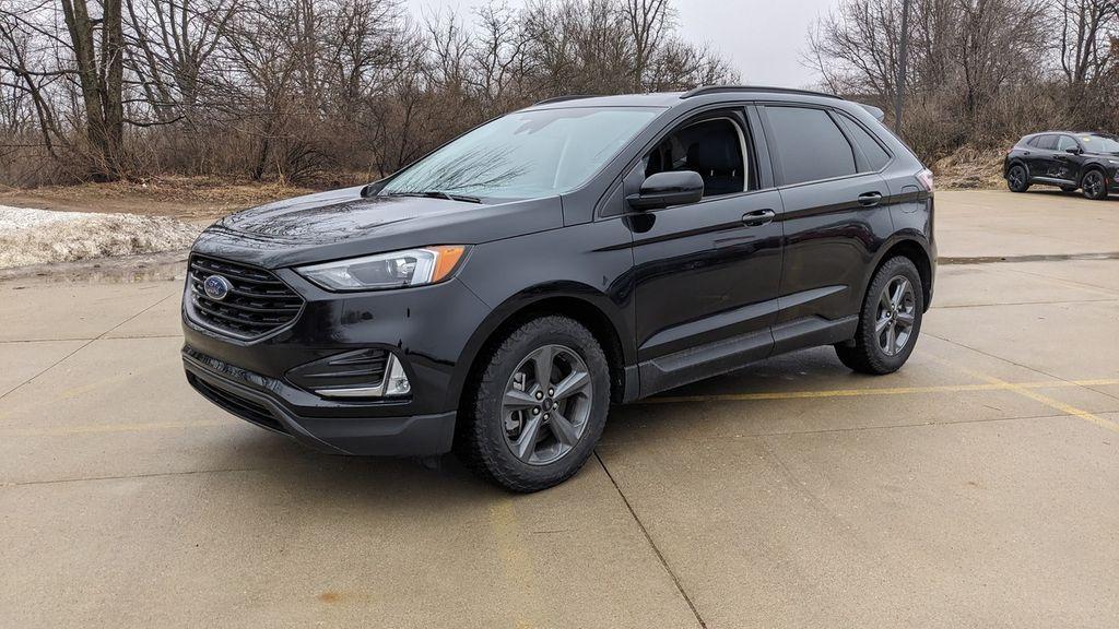 used 2023 Ford Edge car, priced at $27,326