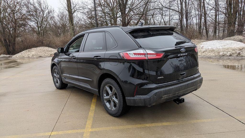 used 2023 Ford Edge car, priced at $27,326