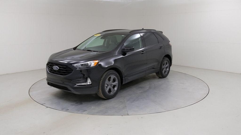 used 2023 Ford Edge car, priced at $26,170