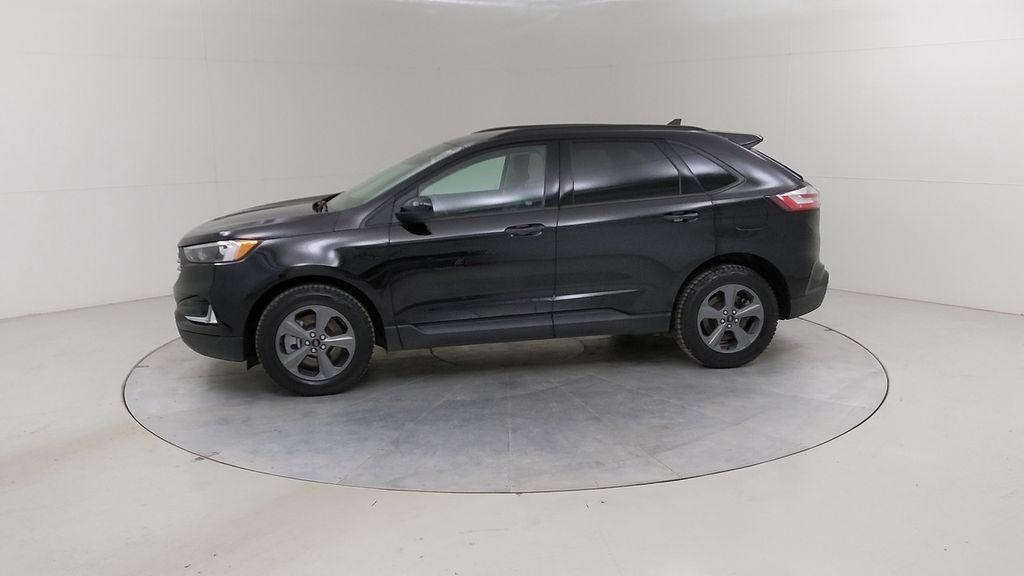 used 2023 Ford Edge car, priced at $26,170
