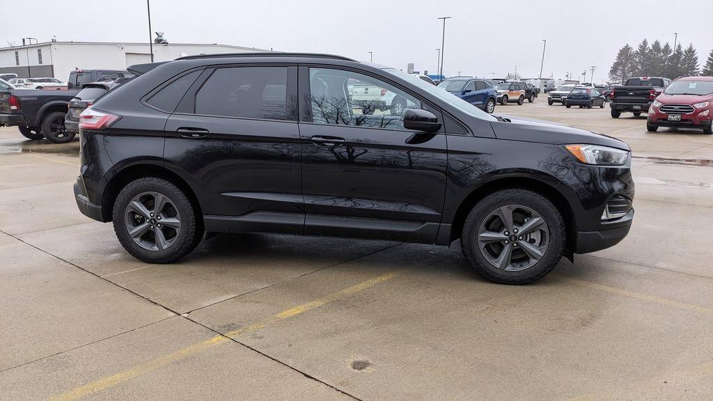 used 2023 Ford Edge car, priced at $27,326