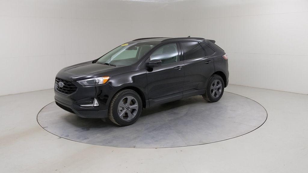 used 2023 Ford Edge car, priced at $26,170