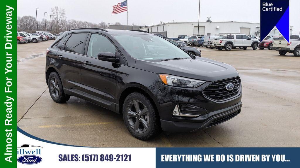 used 2023 Ford Edge car, priced at $27,326