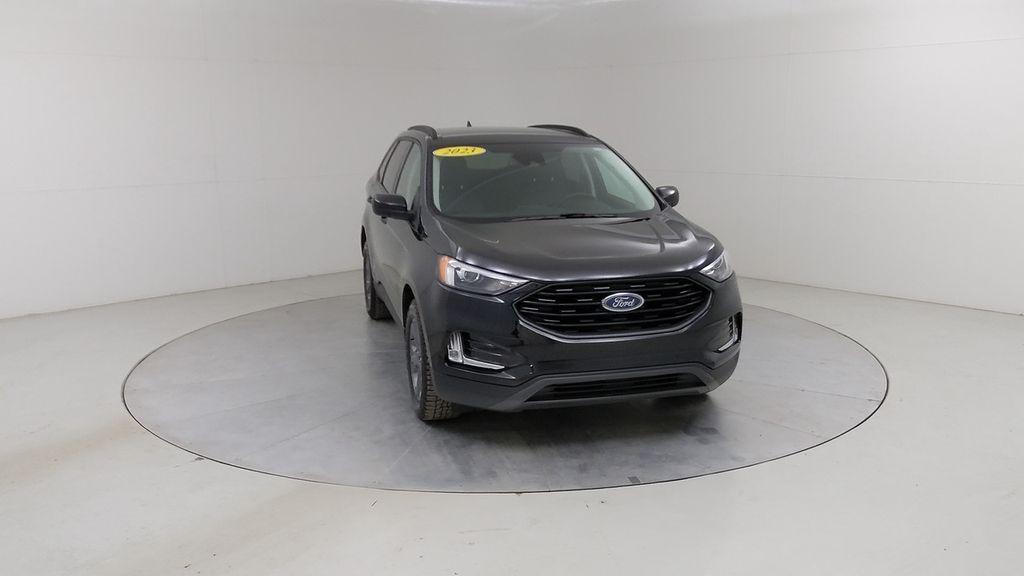 used 2023 Ford Edge car, priced at $26,170