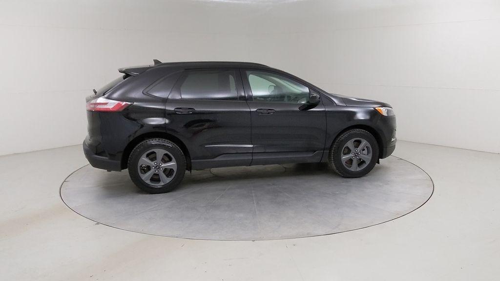 used 2023 Ford Edge car, priced at $26,170