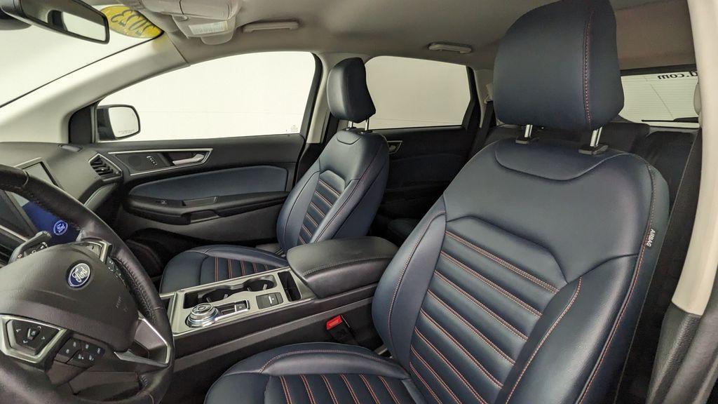used 2023 Ford Edge car, priced at $26,170