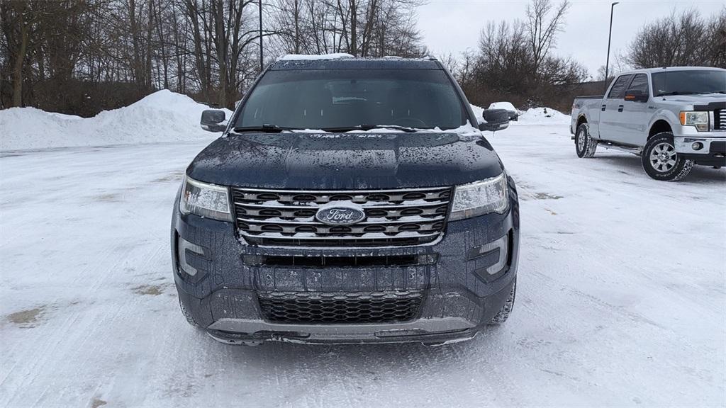 used 2017 Ford Explorer car, priced at $7,825
