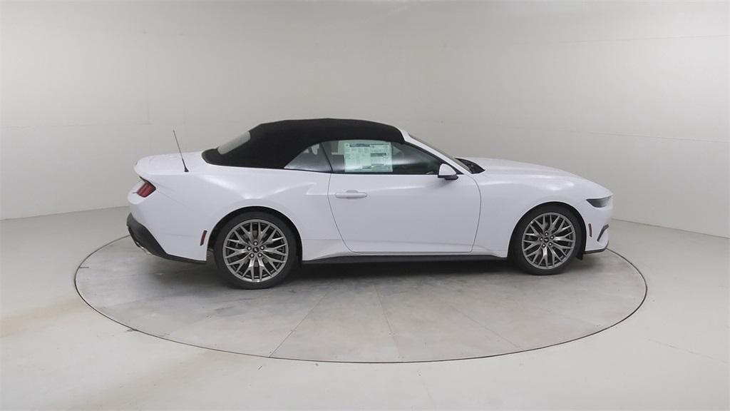 new 2026 Ford Mustang car, priced at $50,215