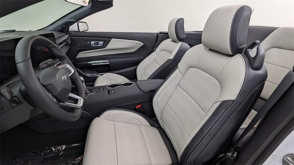 new 2026 Ford Mustang car, priced at $50,215