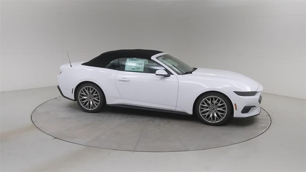 new 2026 Ford Mustang car, priced at $50,215