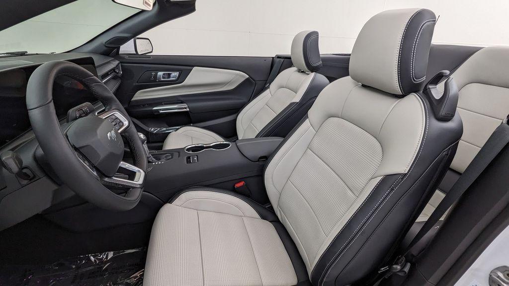 new 2026 Ford Mustang car, priced at $50,215