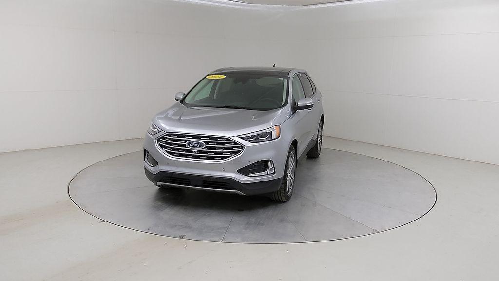 used 2024 Ford Edge car, priced at $32,737