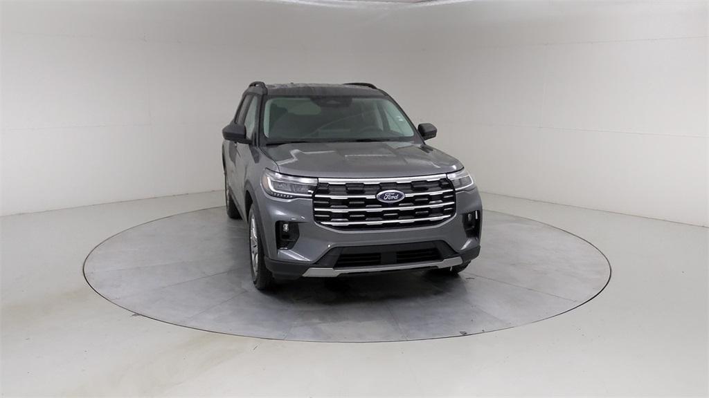 new 2026 Ford Explorer car, priced at $50,035