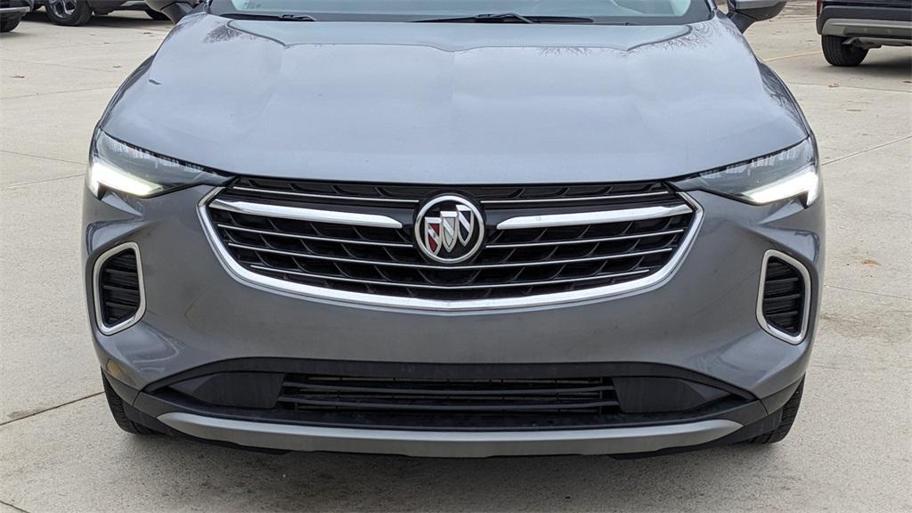 used 2022 Buick Envision car, priced at $23,899