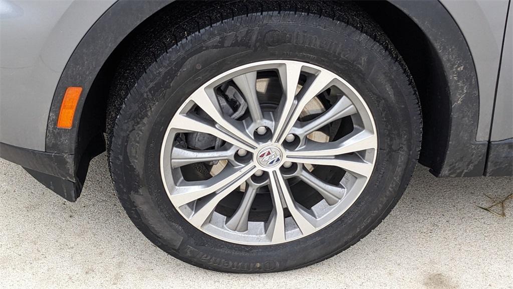 used 2022 Buick Envision car, priced at $23,899