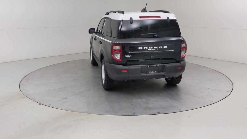 new 2026 Ford Bronco Sport car, priced at $37,855