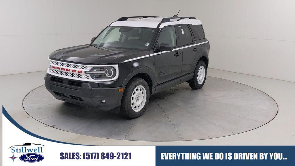 new 2026 Ford Bronco Sport car, priced at $37,855