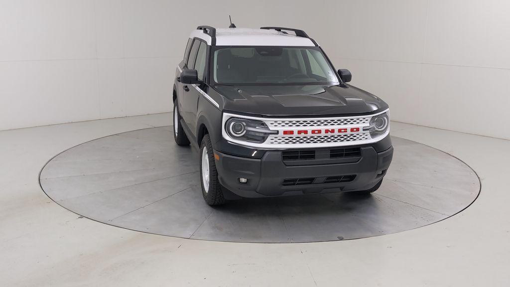 new 2026 Ford Bronco Sport car, priced at $37,855