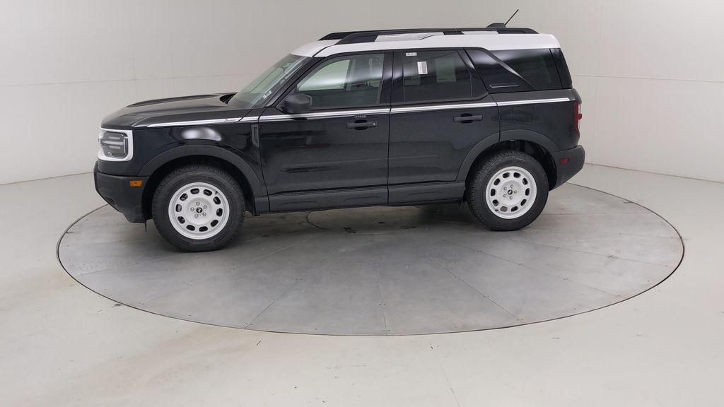 new 2026 Ford Bronco Sport car, priced at $37,855