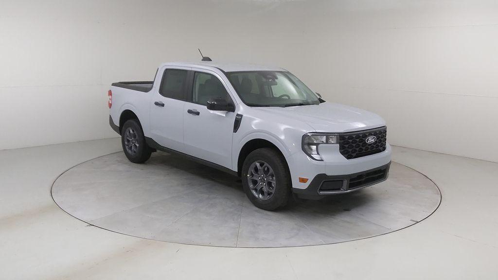 new 2025 Ford Maverick car, priced at $38,215