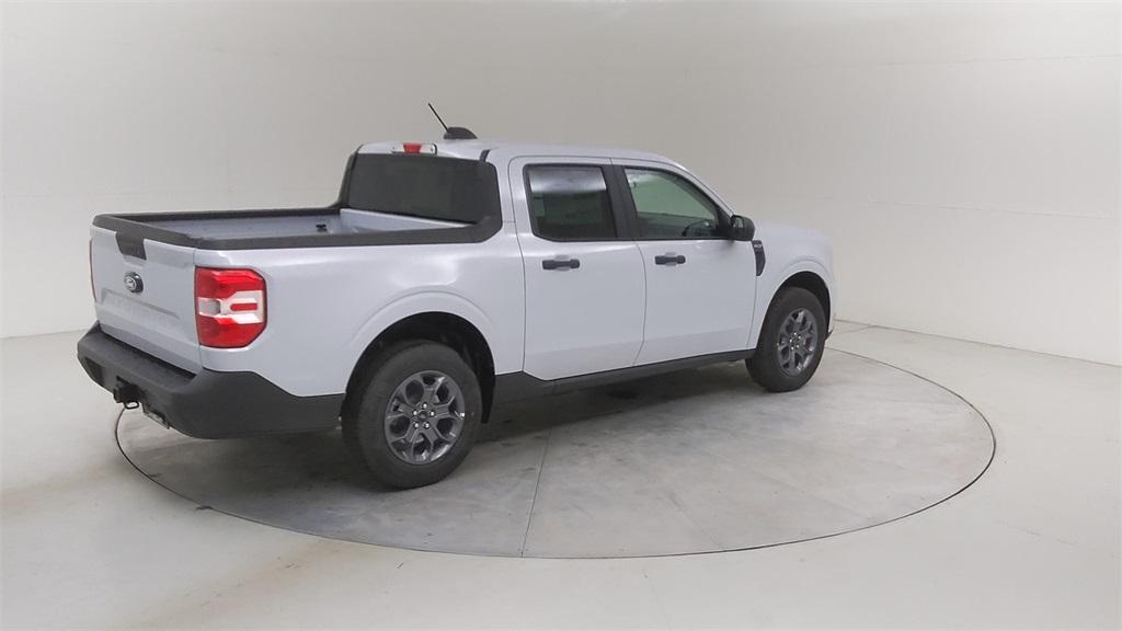 new 2025 Ford Maverick car, priced at $38,215