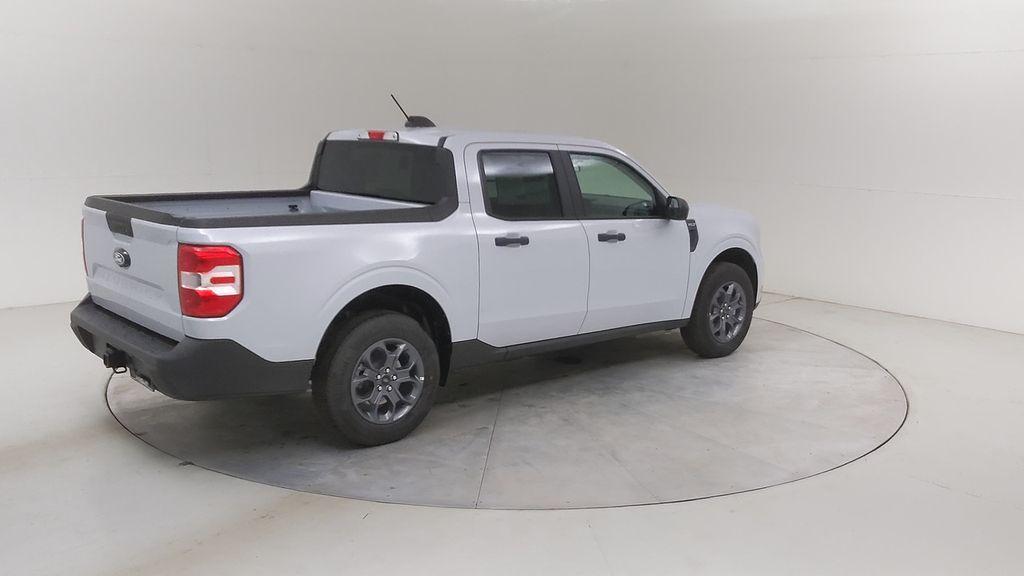 new 2025 Ford Maverick car, priced at $38,215