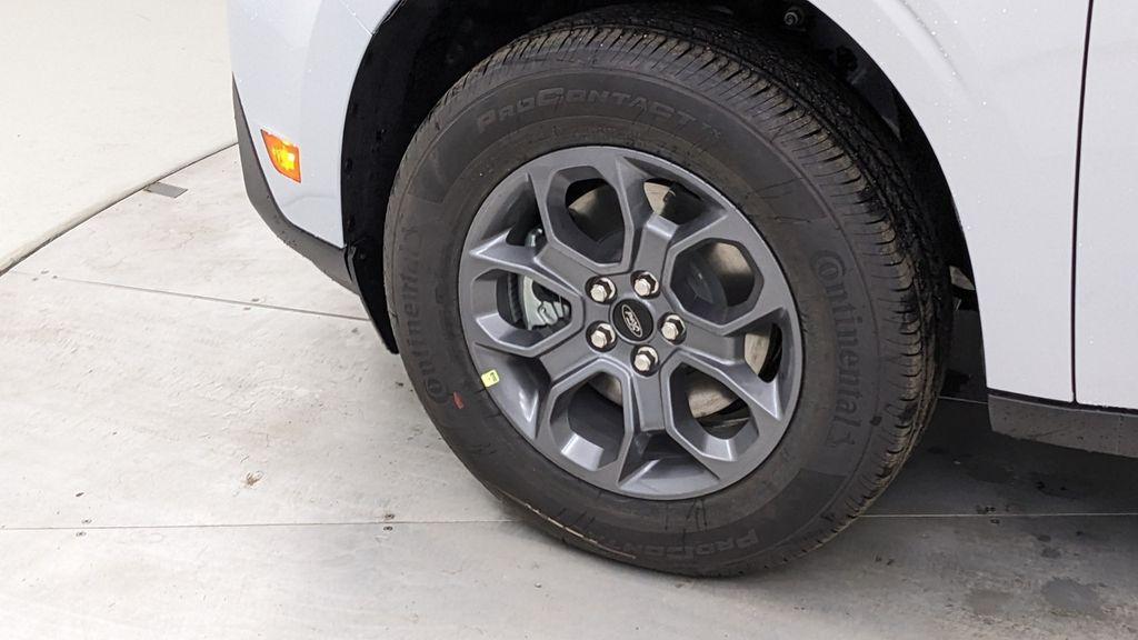 new 2025 Ford Maverick car, priced at $38,215