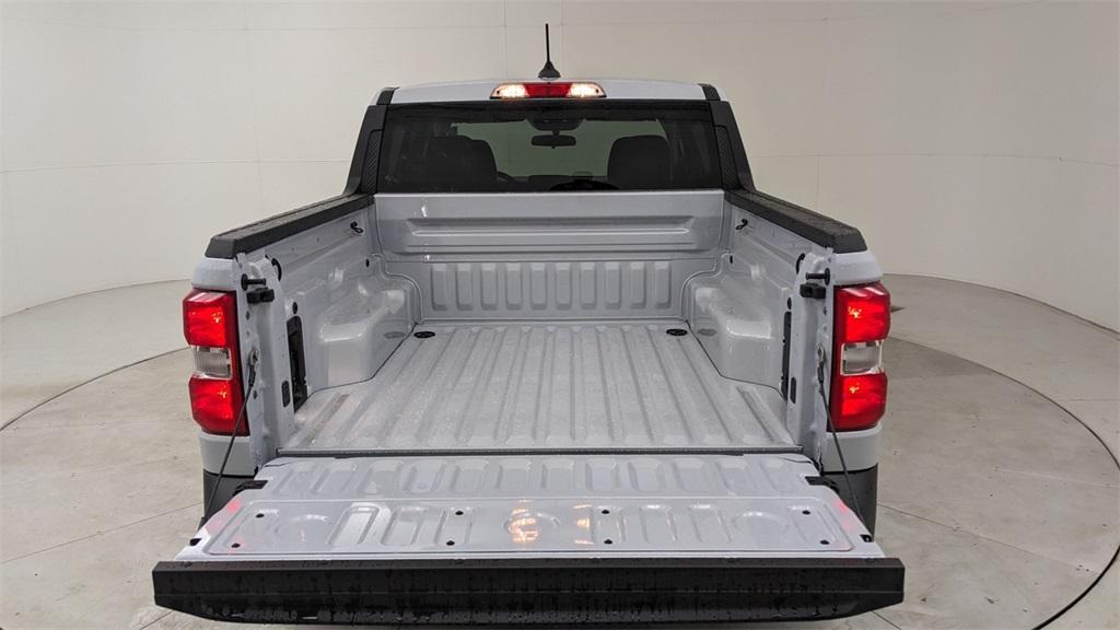 new 2025 Ford Maverick car, priced at $38,215