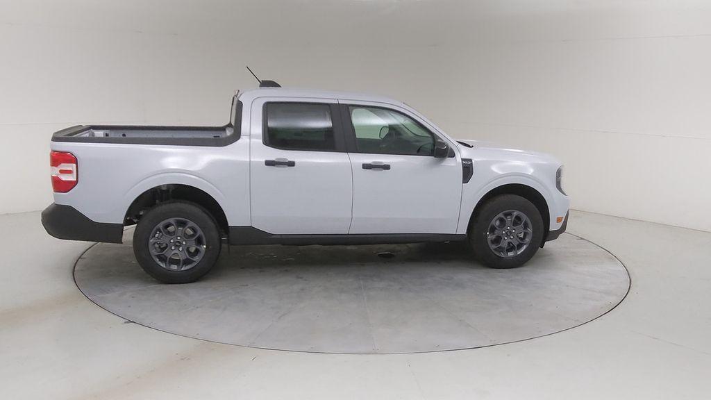 new 2025 Ford Maverick car, priced at $38,215
