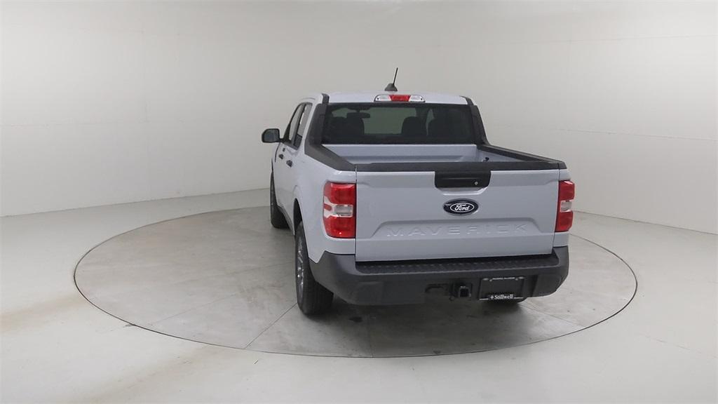 new 2025 Ford Maverick car, priced at $38,215
