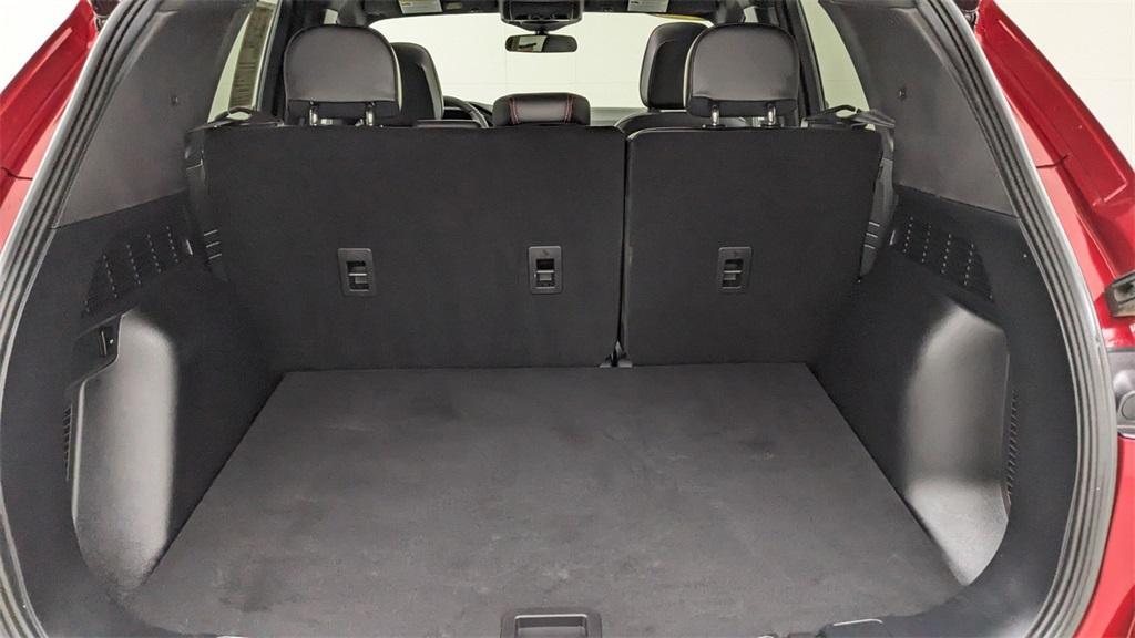 used 2023 Ford Escape car, priced at $23,817