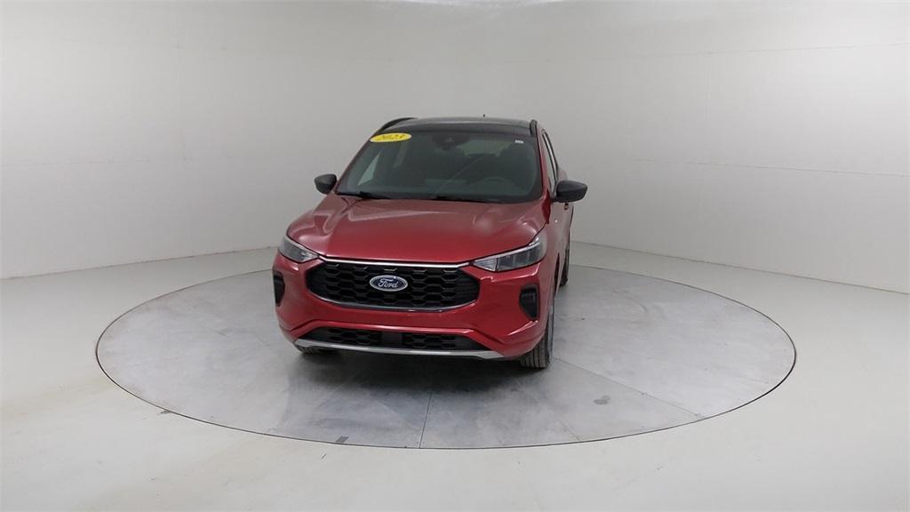 used 2023 Ford Escape car, priced at $23,817