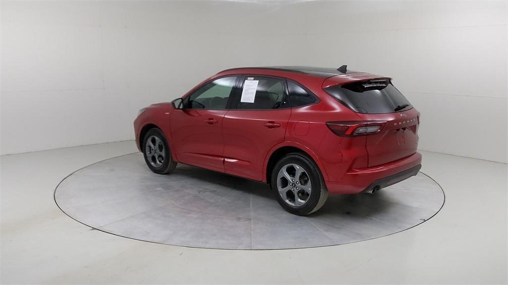 used 2023 Ford Escape car, priced at $23,817
