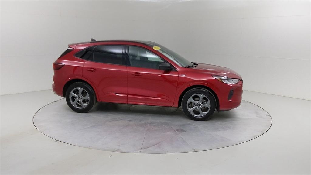 used 2023 Ford Escape car, priced at $23,817