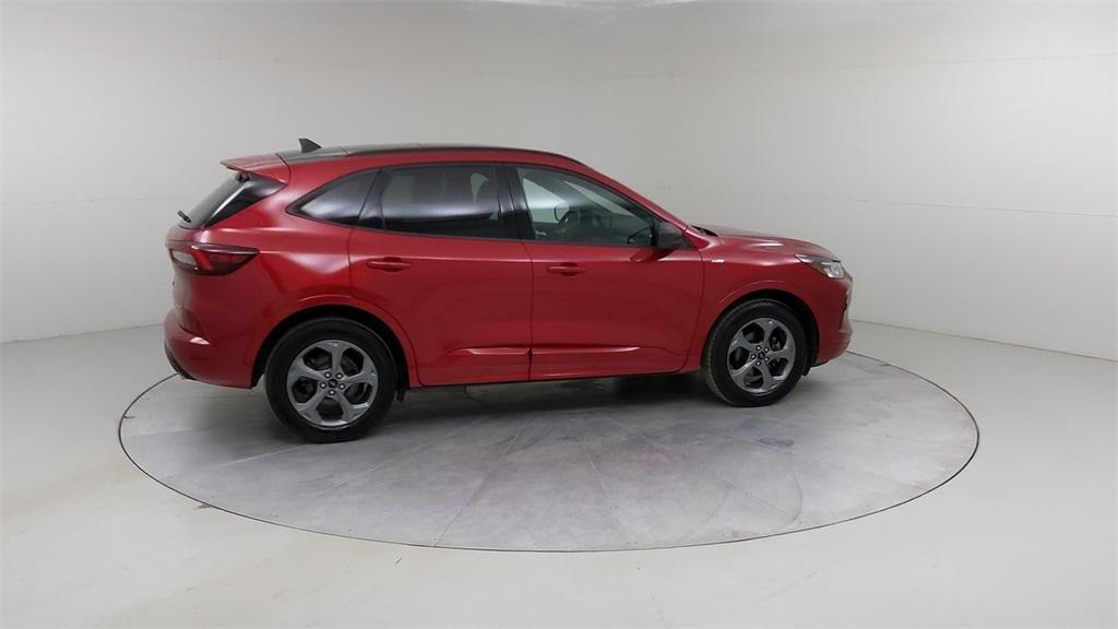 used 2023 Ford Escape car, priced at $23,817