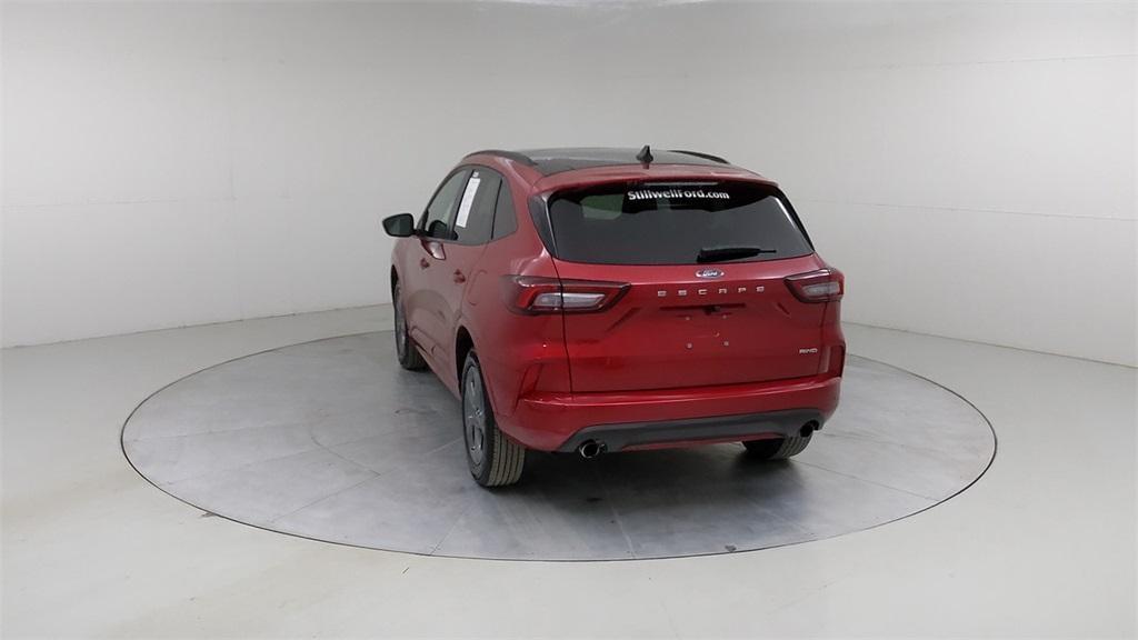 used 2023 Ford Escape car, priced at $23,817