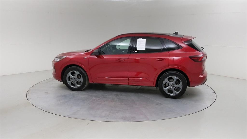 used 2023 Ford Escape car, priced at $23,817